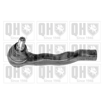 Image of 6394600048, 6394600448, 6394600648, A6394600048, A6394600448 Track rod end QUINTON HAZELL QR3474S 16,9mm Premium Kit+ with fastening material