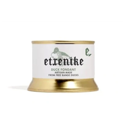 Image of 130g Duck Fondant Pate