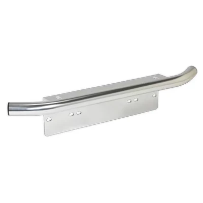 Image of Sealey Universal Light Mounting Bracket Including Bar Numberplate Fitting