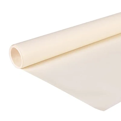 Image of Clairefontaine 195702C One Roll Kraft Laid Paper Colour: Ivory Dimensions: 10x0.70m 65g Gift Wrapping, DIY, Crafts