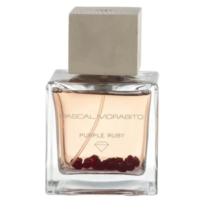 Image of Pascal Morabito Purple EDP Spray Ruby for Women, Red, fruity, 3.2 Oz
