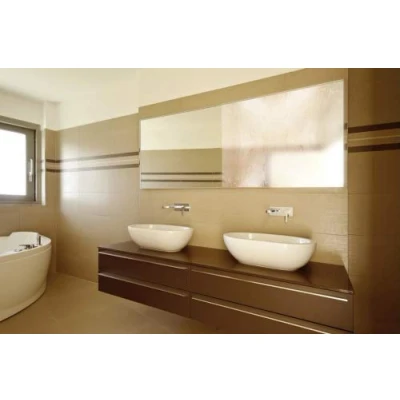 Image of ANTI FOG CONDENSATION PROTECTION PRO WINDOW TINTING TINT FILM Sample (90mm x 110mm)
