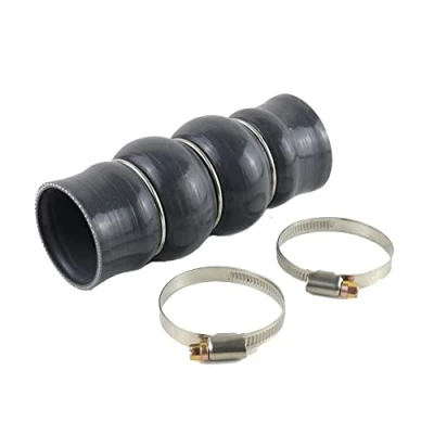 Image of Intercooler Turbo Hose Pipe For PEUGEOT 3008 307 308 I 5008 Expert Partner 1.6 HDi (2004 Onwards) 0382.LX, 0382.FN AUTORCE
