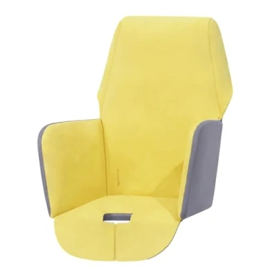 Image of Lambo High Chair Cushion, Highchair Oxford Cloth Pad for Wooden Chair, Soft Washable Seat, Foldable Baby Child Cushion