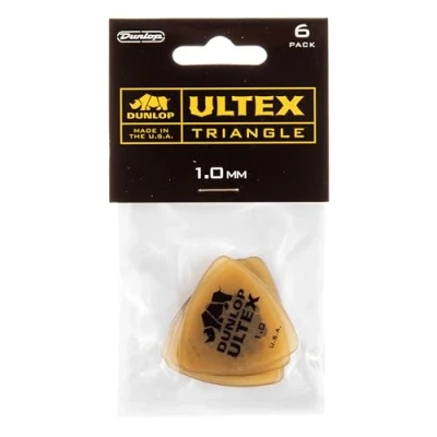 Image of Jim Dunlop 426P1.0 Ultex Triangle Player Pack
