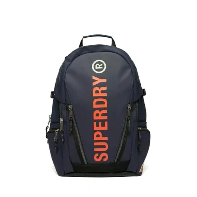 Image of Superdry Rucksack, Size: One Size, Bleu