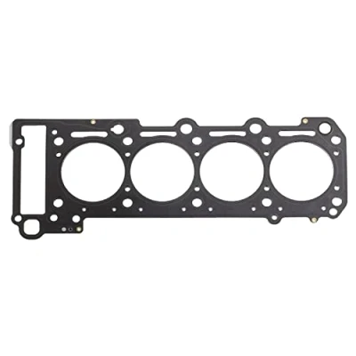 Image of 05080162AA, 05080163AA, 05080163AB, 05080163AC, 05080163AD Head Gasket FEBI BILSTEIN 106944 1,2mm Metal MERCEDES BENZ: C Class Saloon, E Saloon