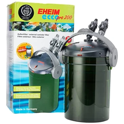 Image of Eheim Eccopro 200 External Canister Filter