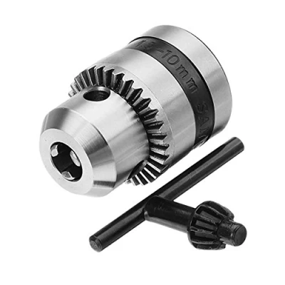 Image of FEVERWORK SAN OU 1.5 10mm B12 Thread Keyed Chuck Electric Drill Adapter