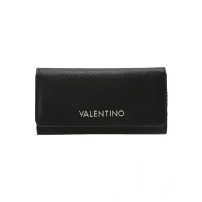 Image of Valentino Women&#039;s Divina Sa Billfold, Black (Nero), One Size
