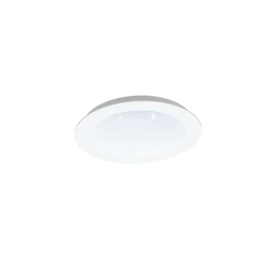 Image of Eglo Lighting Fiobbo Led Flush Ceiling Light White