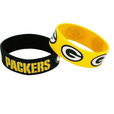 Image of NFL Arizona Cardinals Silicone Rubber Bracelet