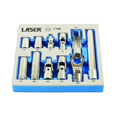 Image of Laser 7148 Master Socket Set 13mm 11pc