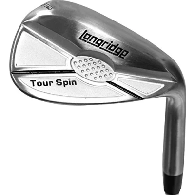 Image of Tour Spin Longridge Lob or Sand Wedge 52, 56, 60 64 Degree Satin (56 Degree)
