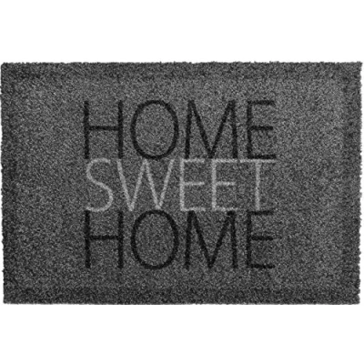 Image of oKu Tex Doormat, Polyamide, Home Sweet Home, 40 x 60 cm