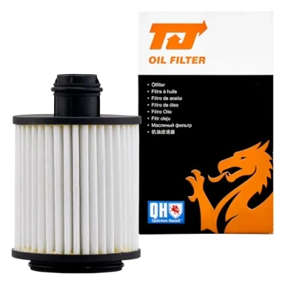 Image of 55565960, 55577033, 55595538, 93167122, 93191747 Oil Filter QUINTON HAZELL QFL0303 Insert VAUXHALL: Insignia Mk1, Corsa Mk3, Astra Mk6