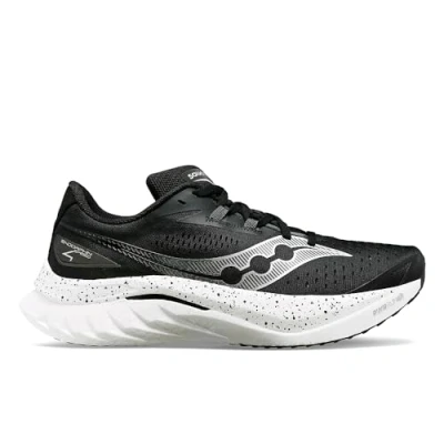 Image of Saucony Endorphin Speed 4 Men&#039;s Running Shoes Size 13.5 Black Performance Footwear