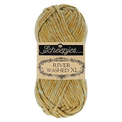 Image of Scheepjes River Washed XL 977 Ural Yarn 10x50g