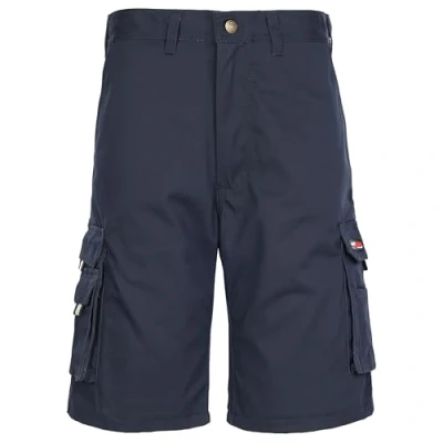 Image of TuffStuff Mens 811 Pro Work Shorts, Navy, 38W UK