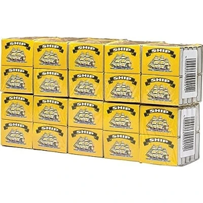 Image of 100 BOXS OF SHIP SAFETY MATCHES
