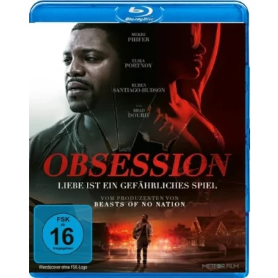 Image of Obsession Liebe Ist Ein Gefaehrliches Spiel (Blu