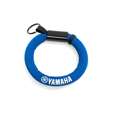 Image of YAMAHA Genuine Paddock Blue Floating Keyring