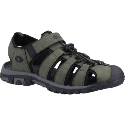 Image of Cotswold Furze Sports Sandal Mens Green