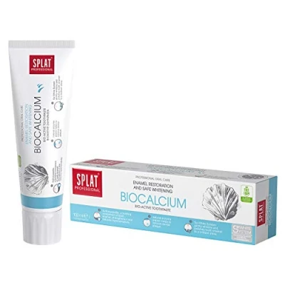 Image of SPLAT Biocalcium Toothpaste, 100 ml