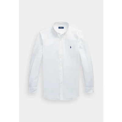 Image of Polo Ralph Lauren Shirt, Men&#039;s, Size: Medium, White