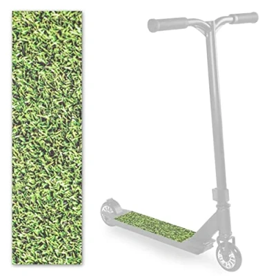 Image of Scorpion Scooters Scooter Pro Grip Tape Fits 99% Graphic Series Grass