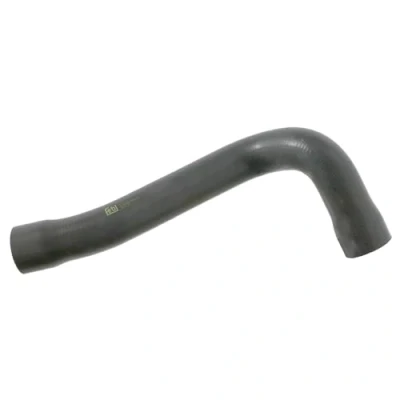 Image of 11531722852 Radiator Hose FEBI BILSTEIN 27468 Upper Right BMW: 5 Touring, Saloon