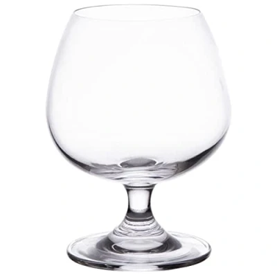 Image of Olympia Bar Collection Crystal Brandy Glasses 400ml (6 pack)