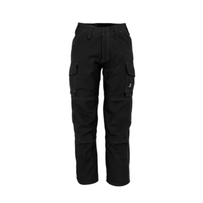 Image of Mascot 10279 154 09 90C62 Size L90cm/C62 &quot;New Haven&quot; Service Trousers Black