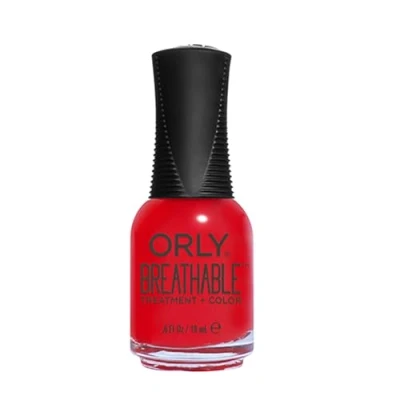 Image of ORLY Breathable Treatment + Colour, Love My Names Nail Polish 18ml