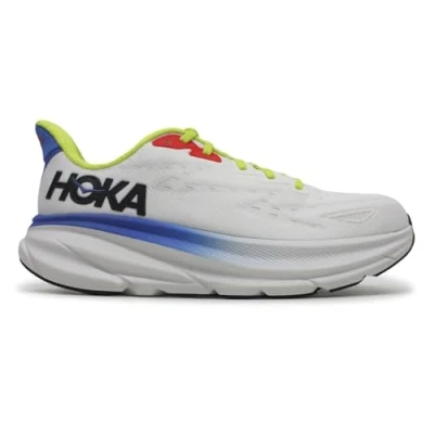 Image of Hoka Clifton 9 Mesh Men&#039;s Low Top Road Running Trainers