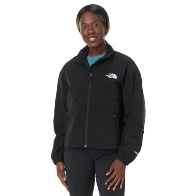 Image of The North Face EASY WIND Track Jacket Outdoor jacket, Women&#039;s, Size: Large, Black
