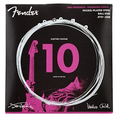 Image of Fender Hendrix Voodoo Child™ Ball End NPS 10 38