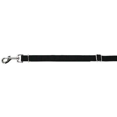 Image of Kerbl Pet Miami Multi Purpose Lead Black 20 mm 180 cm