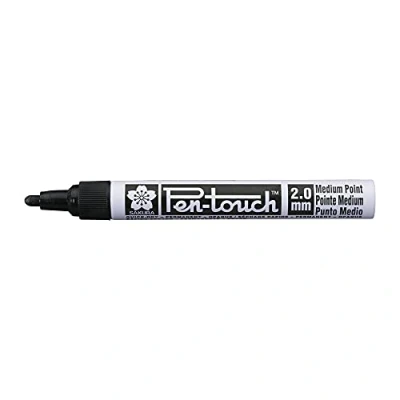Image of PEN TOUCH MEDIUM BLACK#