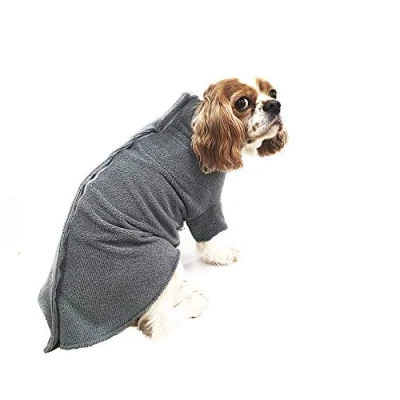Image of Ancol Simply Dry Deep Drying Dog Coat Small 30cm