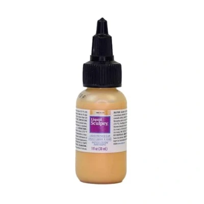 Image of Sculpey Liquid Gold, One Size ALS3517