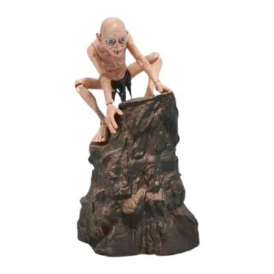 Image of LORD OF THE RINGS JUL212509 Action Figure, Cranberry