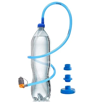 Image of SOURCE Snep Convertube Transparent Blue One Size