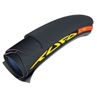 Image of Tufo 700X21 S3 Pro Tubular Tire (Black/Black)