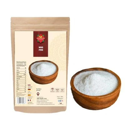 Image of MSG Fine (400G/14.11 oz) Monosodium Glutamate Ajinomoto Umami Seasoning Premium Quality Authentic No Additives