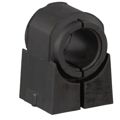 Image of 85437040005 Stabilizer Bushes FEBI BILSTEIN 100975 Front Axle Rubber 27mm 46mm