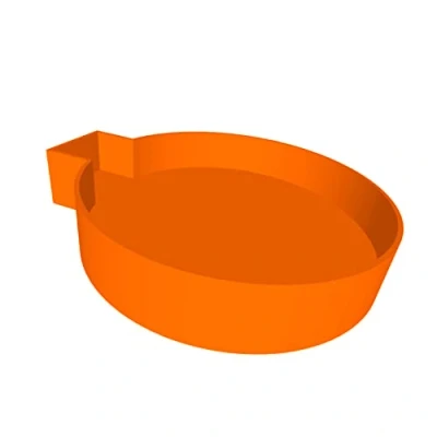 Image of ULROAD Lid replacement cover for LEIFHEIT floor dowel ground sleeve rotary washing line