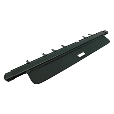 Image of NEW X TRAIL MK2 T31 REAR PARCEL SHELF BOOT LOAD COVER BLACK 2008 2013