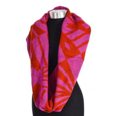 Image of Buff Unisex Lifestyle 96000 Casual Knit Collar Multicolour One Size