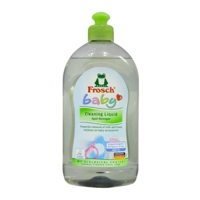 Image of Eco Friendly Baby Cleaning Liquid